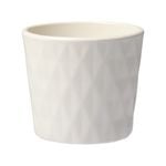 Northcote Pottery 9 x 8cm Cream Mini Mirage Pot