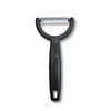 Victorinox Ypso Serrated Double Edge Peeler 10cm Black