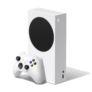 XBOX Series S Console 512GB (Robot White)