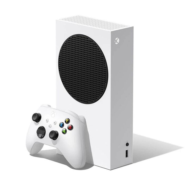 XBOX Series S Console 512GB (Robot White)