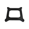 Carburetor Spacer 1/2” Holley Squarebore Open Phenolic