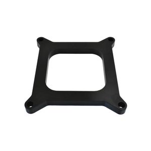 Carburetor Spacer 1/2” Holley Squarebore Open Phenolic