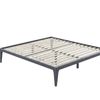 Samuel Bed Frame Dark Grey � Double