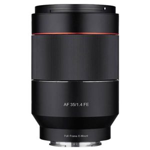 Samyang AF 35mm F1.4 Lens - Sony FE