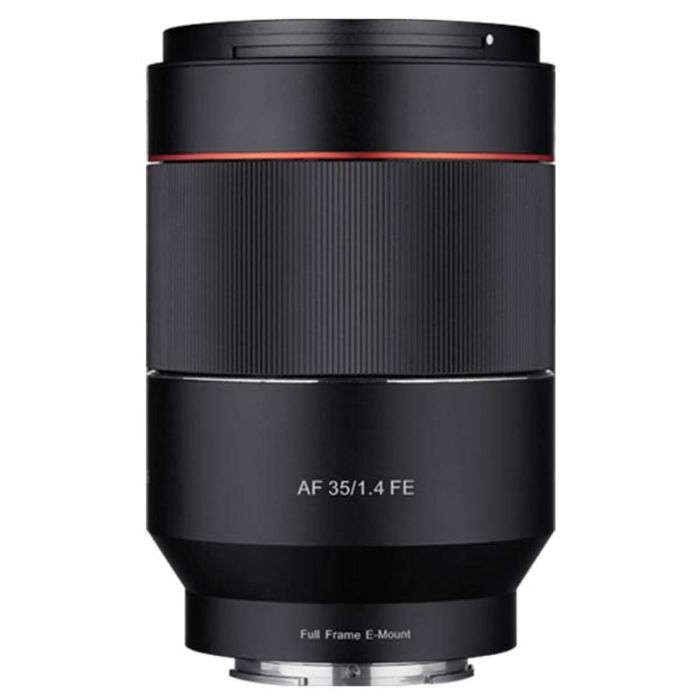 Samyang AF 35mm F1.4 Lens - Sony FE