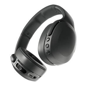 Skullcandy Crusher Evo Wireless Over-Ear Headphones - Black