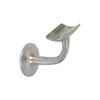 Windsor Brass Satin Chrome Stair Rail Bracket