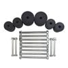 Machter Autoparts 4X4 2" INCH (50MM) Body Lift Kit 4WD Dual Cab Fit For Nissan Navara D40 STX