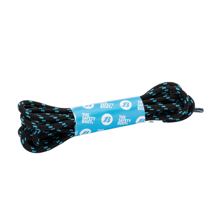 Bata Industrials Blue Work Boot Laces 140cm - 1 Pair