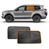 Rear Window Sun Shade for GWM Tank 500 Tank500 2024-Onwards Car Sun Blind Mesh
