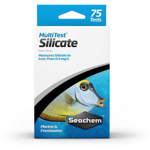 Seachem Multitest Silicate (SC97604)