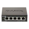 D-Link DGS-1100-05V2 5-Port Gigabit Smart Managed Switch