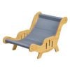 Pawz Cooling Cat Bed Gel Sofa Lounger Indoor Pet Hammock Chair