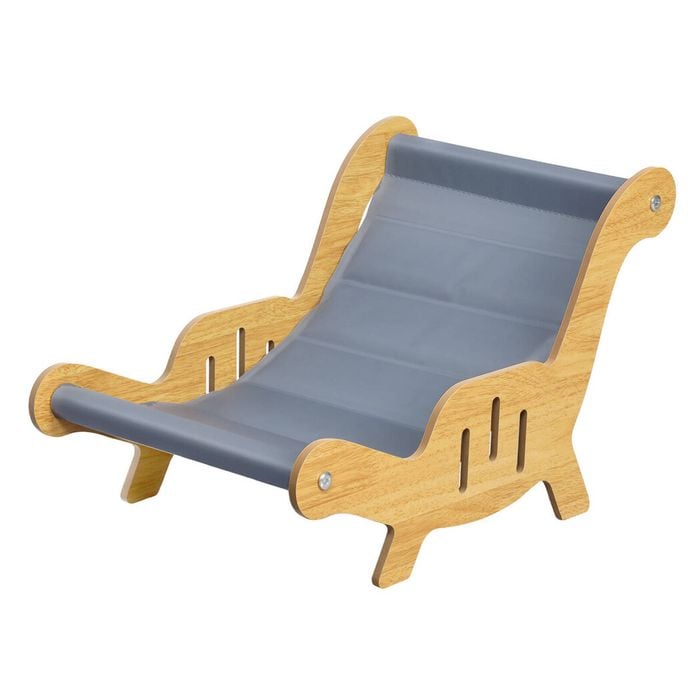 Pawz Cooling Cat Bed Gel Sofa Lounger Indoor Pet Hammock Chair