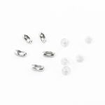 Windoware Satin Roller Blind Chain Joiner and Chain Stopper