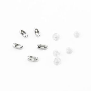 Windoware Satin Roller Blind Chain Joiner and Chain Stopper