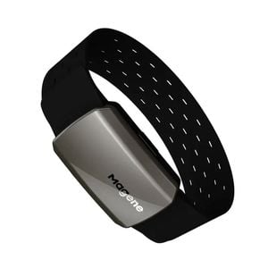 Heart Rate Monitor Armband Black