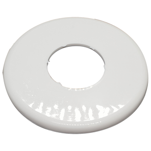 Aqualine 15mm White Plastic BSP Wall Flange