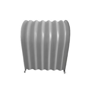 Tanksalot Water Pump Cover - Shale Grey
