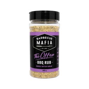 BBQ Mafia 360g The Offer BBQ Rub
