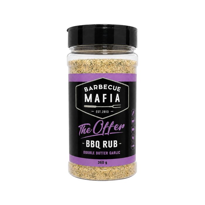 BBQ Mafia 360g The Offer BBQ Rub