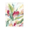 Artey | Tropical Rhythm I - Stretched Canvas - Stretched Canvas - 45 x 60cm