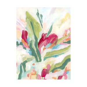 Artey | Tropical Rhythm I - Stretched Canvas - Stretched Canvas - 45 x 60cm