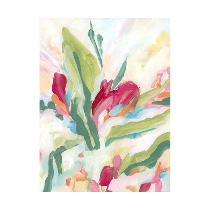 Artey | Tropical Rhythm I - Stretched Canvas - Stretched Canvas - 45 x 60cm