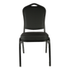 Durafurn Black Function Vinyl Chair