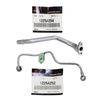 Genuine Turbo Charger Oil Feed & Return Pipe For Mitsubishi Pajero Sport 4N15 2.4L