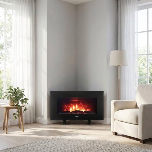 Mistral - Gallery - 9_Flame Effect Electric Fireplace