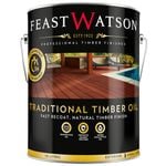 Feast Watson 10L Natural Traditional Timber Oil