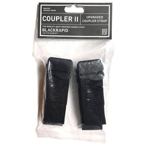 BlackRapid RP Coupler II with Velcro - Set of 2