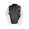 Bossweld Large FR40 Welder Jacket With Leather Sleeves