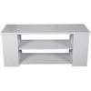 Redfern Simpleline Entertainment Unit - White