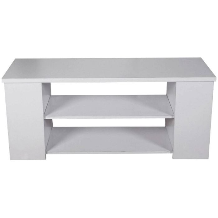 Redfern Simpleline Entertainment Unit - White