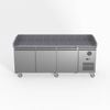 Fed-x Three Door Standard Saladette  - Salad Bar Fridges (xpz3600tn)