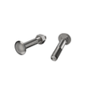 ZENITH M12 x 75mm Stainless Steel 304 Grade Cup Head Bolts And Nuts
