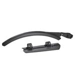 24"/26" Mountain Bike Mudguard - Black