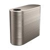 Kingspan 5000L Slim Steel Water Tank - Gully 900mm x 1860mm x 3200mm