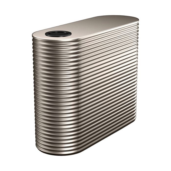 Kingspan 5000L Slim Steel Water Tank - Gully 900mm x 1860mm x 3200mm