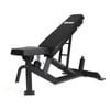 Smai Adjustable Weight Bench - Super Bench - Black