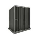 Absco Sheds 1.52 x 0.78 x 1.80m Monument Reverse Skillion Garden Shed