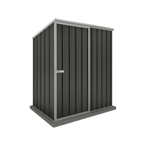 Absco Sheds 1.52 x 0.78 x 1.80m Monument Reverse Skillion Garden Shed
