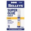 Selleys 3mL Super Glue Stand Up Bottle