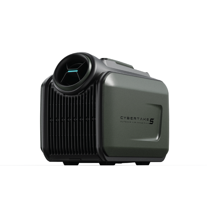 CYBERTAKE S1 Pro Portable Air Conditioner for Camping Tent/RVs or Home Use