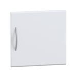 Practa White Furniture Door - White