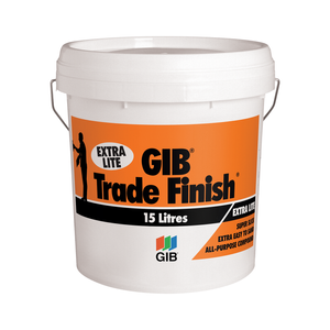 GIB® 15L Trade Finish Extra Lite Pail