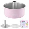 Chefmade x Sanrio Hello Kitty Extra Deep Round Cake Pan 20cm