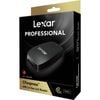 Lexar Professional Cfexpress Type B Usb 3.2 Gen 2x2 Reader